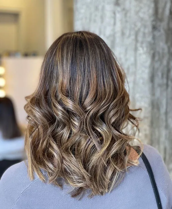 Types of hair color 14
