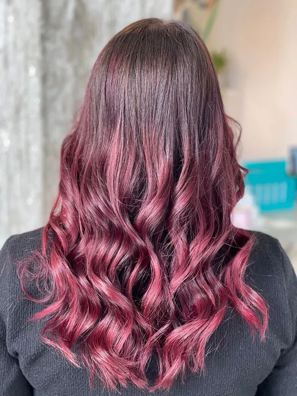 Types of hair color 15