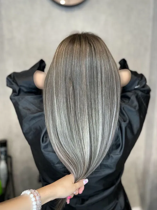 Types of hair color 18