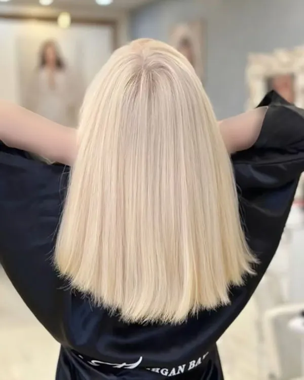 Types of hair color 19