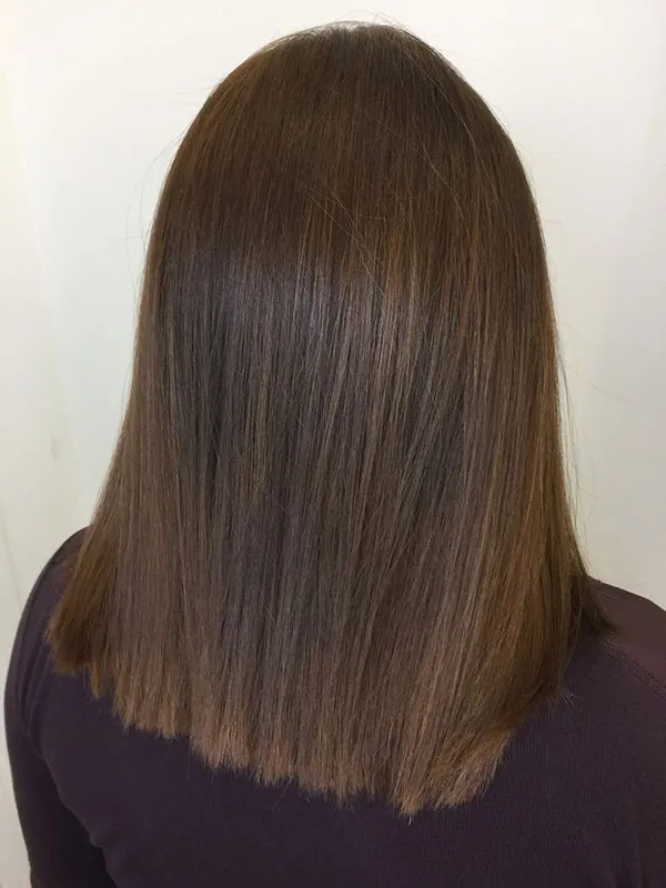 Types of hair color 2