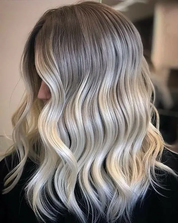 Types of hair color 20