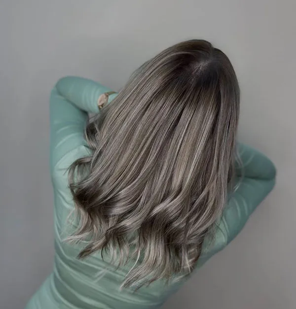 Types of hair color 22