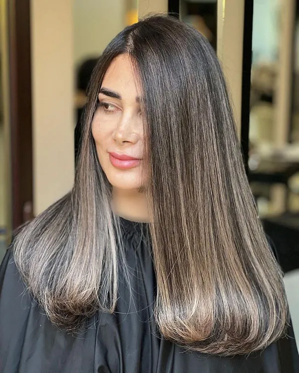 Types of hair color 24