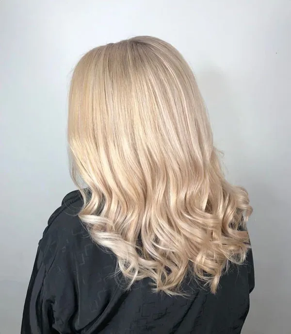 Types of hair color 30