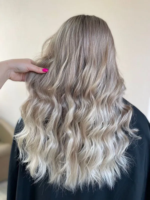 Types of hair color 31