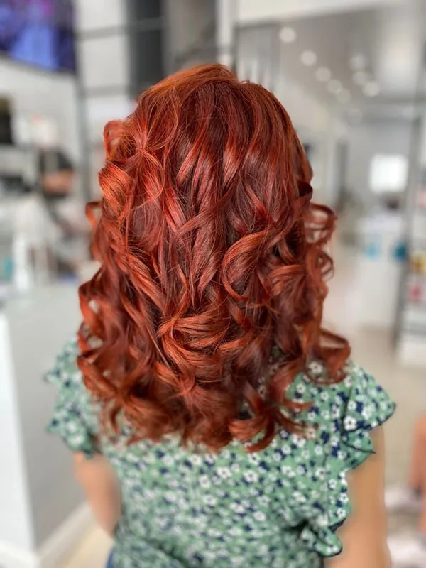 Types of hair color 32