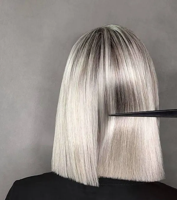 Types of hair color 5