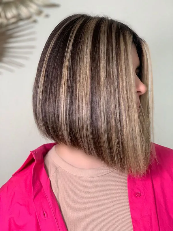 Types of hair color 7