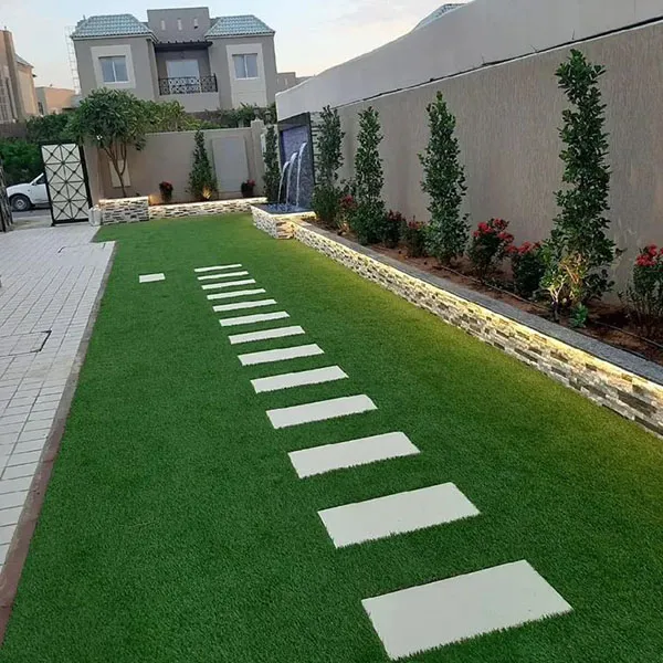 Yard layout 11