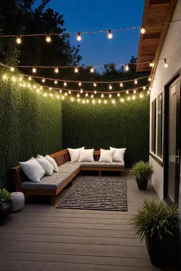 Yard layout 17