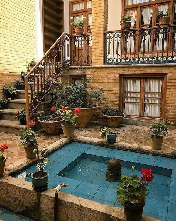 Yard layout 31