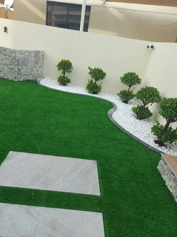 Yard layout 8