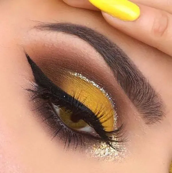 Yellow shade 1