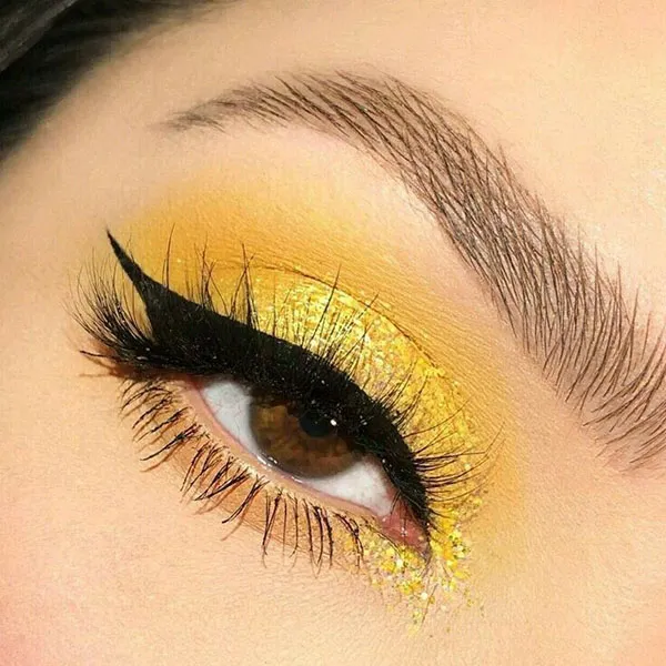 Yellow shade 11
