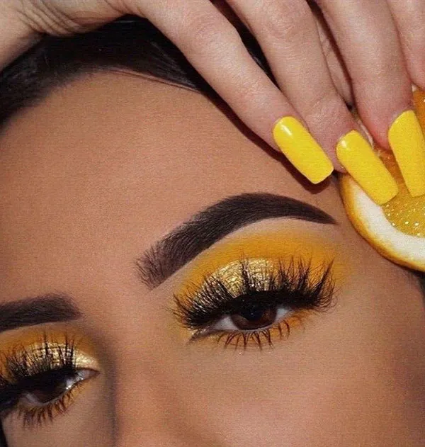 Yellow shade 13