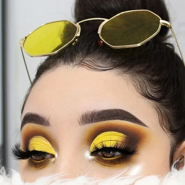 Yellow shade 2