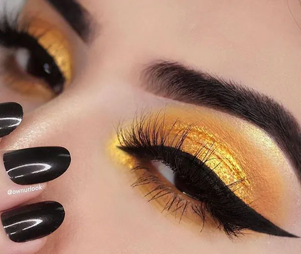 Yellow shade 23