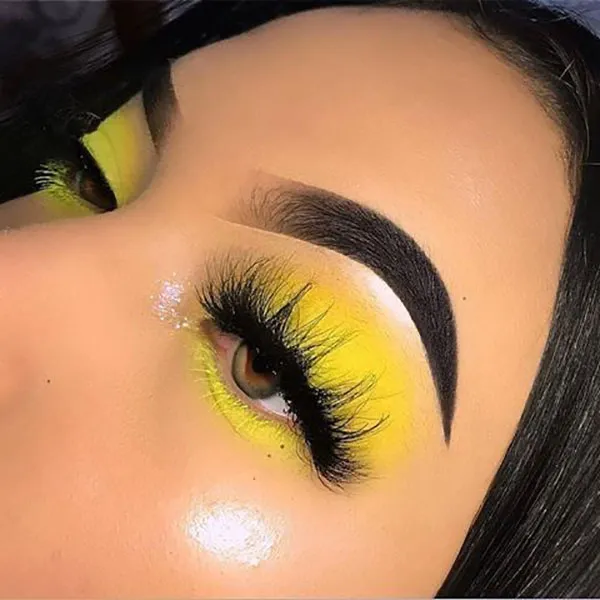 Yellow shade 29