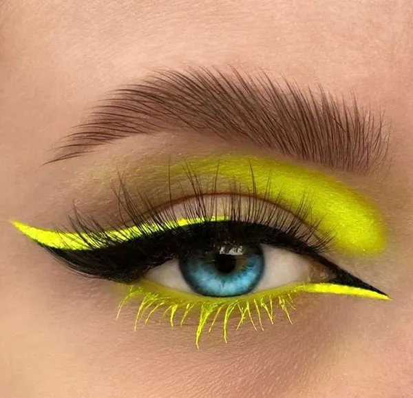 Yellow shade 3