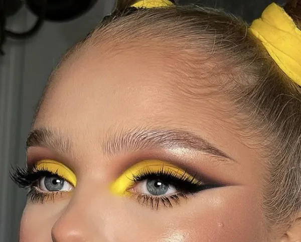 Yellow shade 31