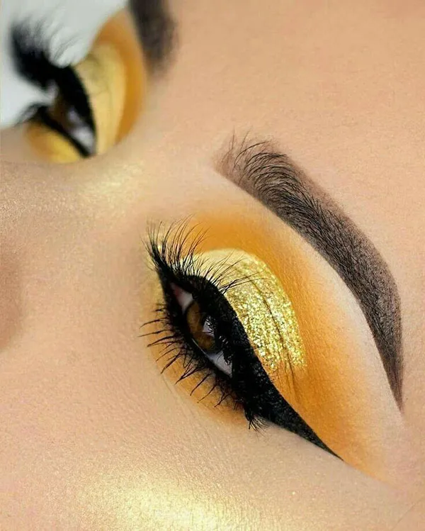 Yellow shade 32