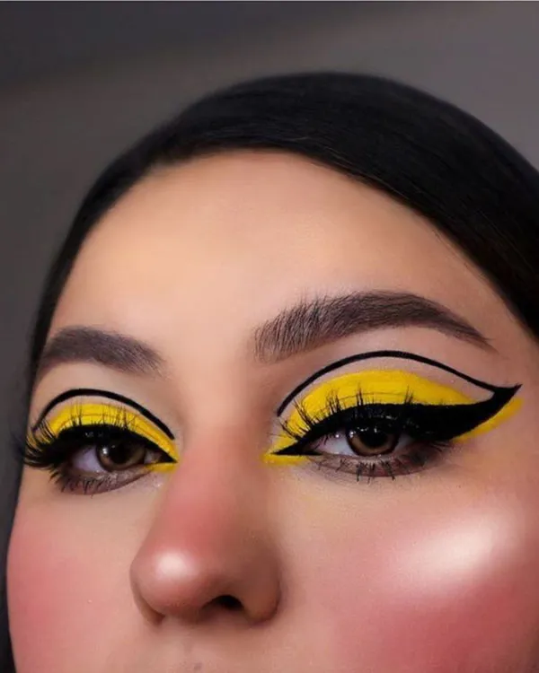 Yellow shade 34