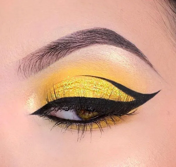 Yellow shade 4
