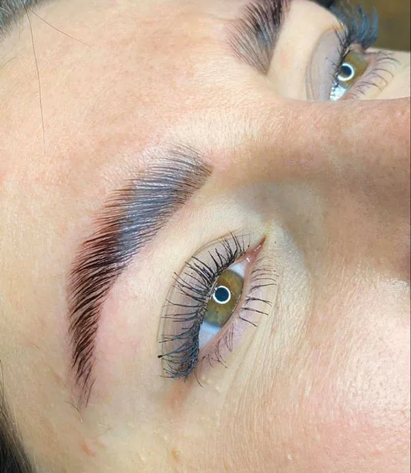 arched eyebrows 1