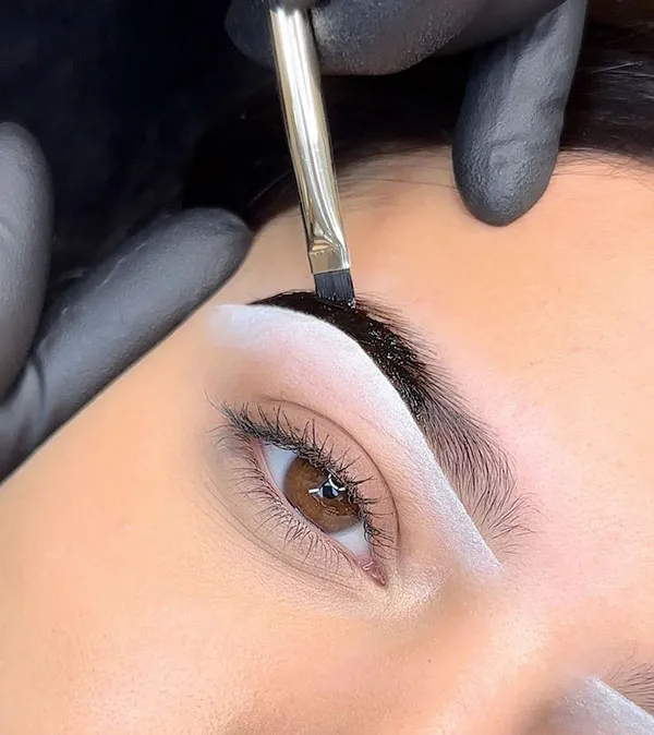 arched eyebrows 14