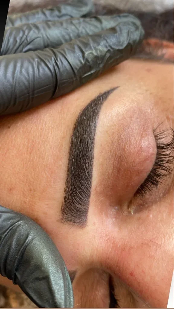 arched eyebrows 22
