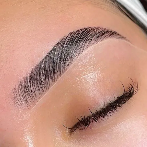 arched eyebrows 23