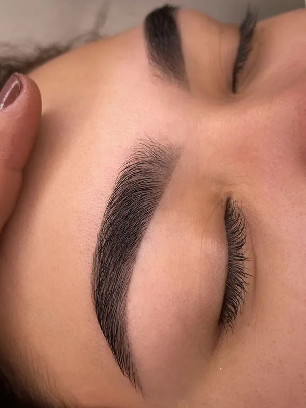 arched eyebrows 25