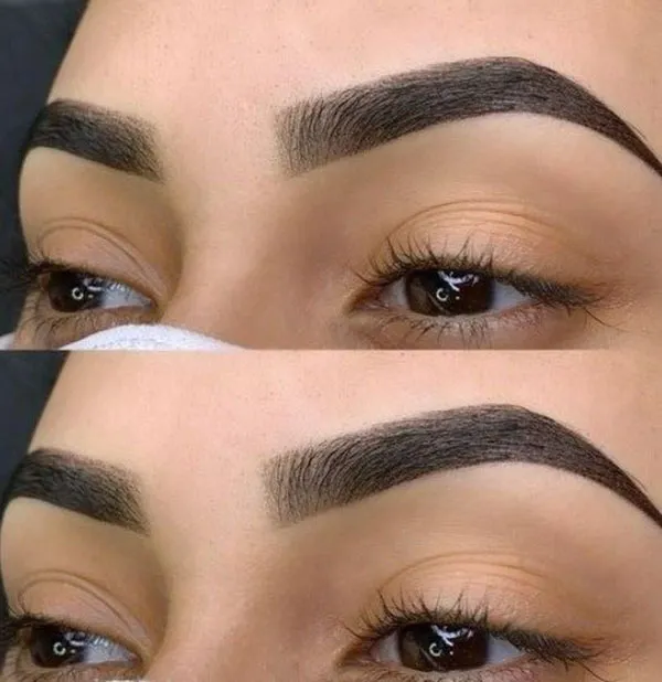 arched eyebrows 27