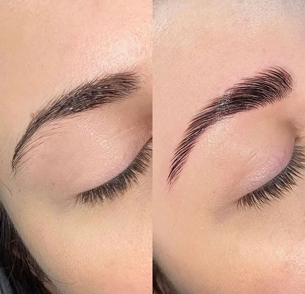arched eyebrows 29
