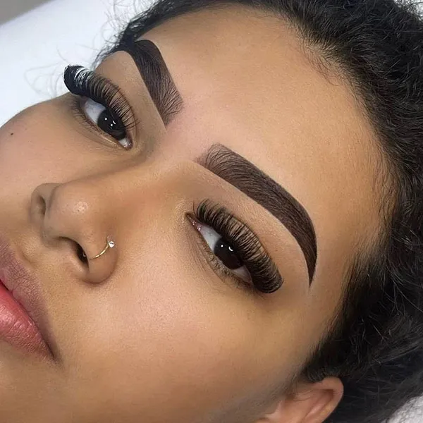 arched eyebrows 30