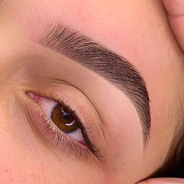 arched eyebrows 32
