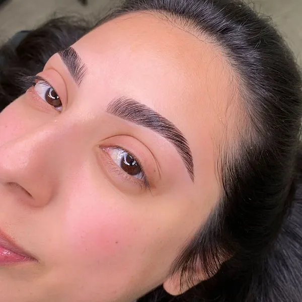 arched eyebrows 33