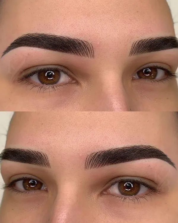 arched eyebrows 4