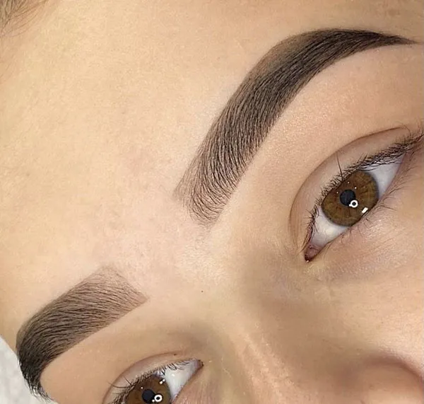 arched eyebrows 5