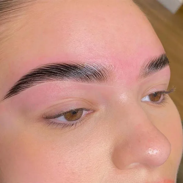 arched eyebrows 6