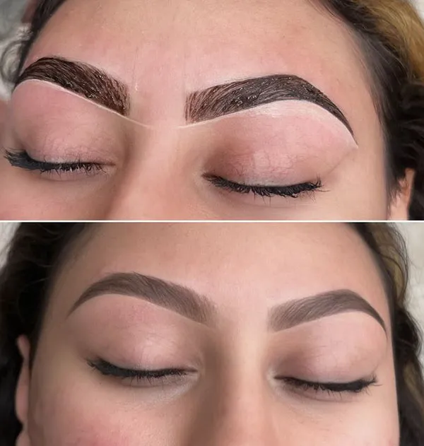 arched eyebrows 8