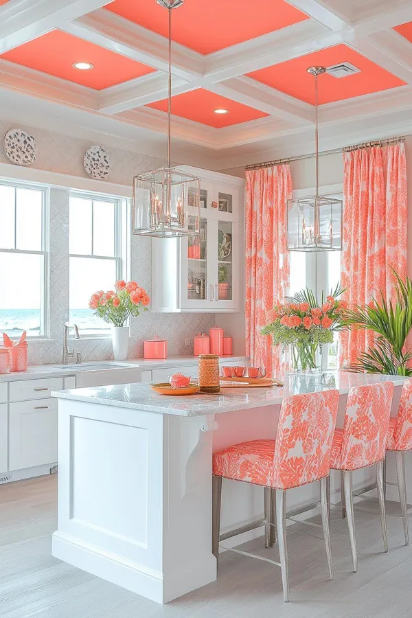 beautiful kitchen decoration diakoland 2