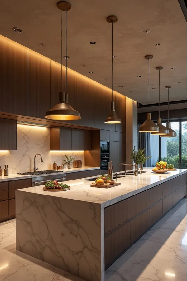 beautiful kitchen decoration diakoland 21