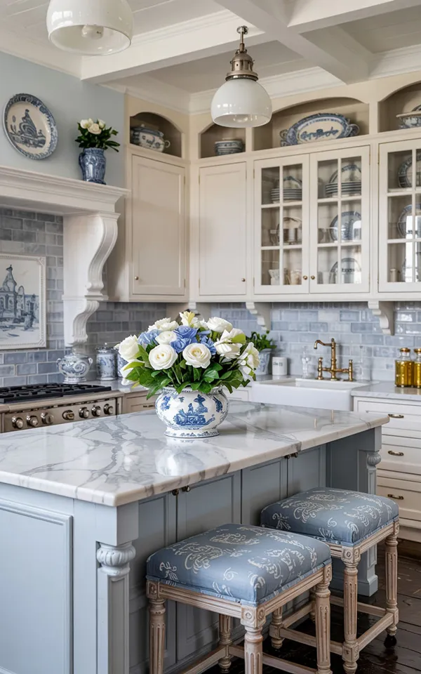 beautiful kitchen decoration diakoland 22
