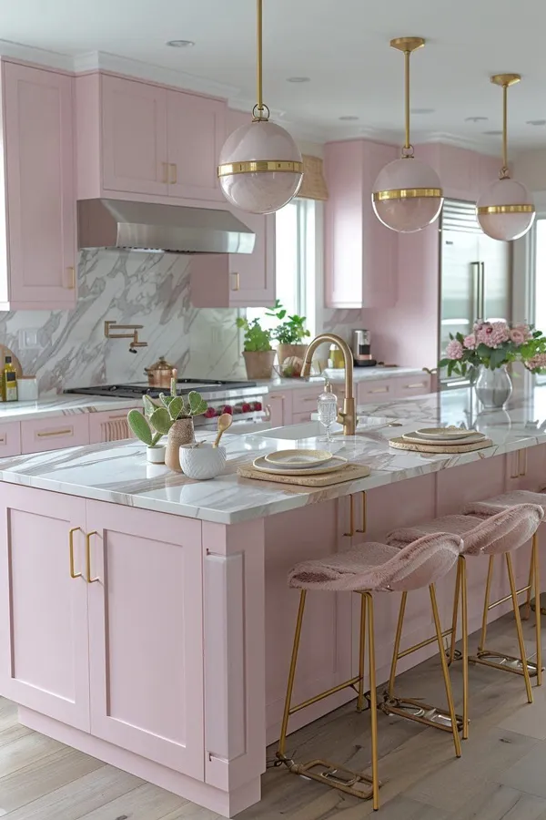 beautiful kitchen decoration diakoland 25