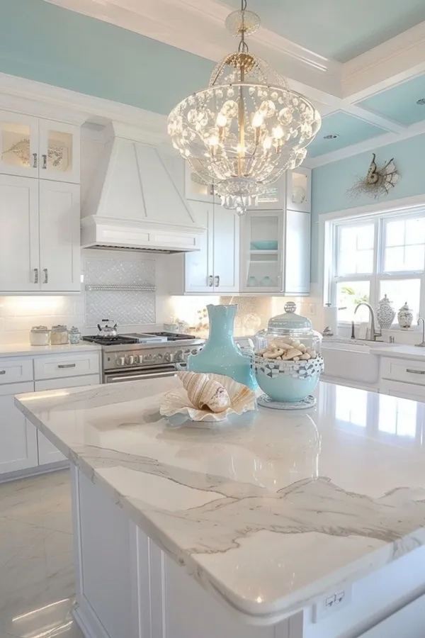 beautiful kitchen decoration diakoland 28