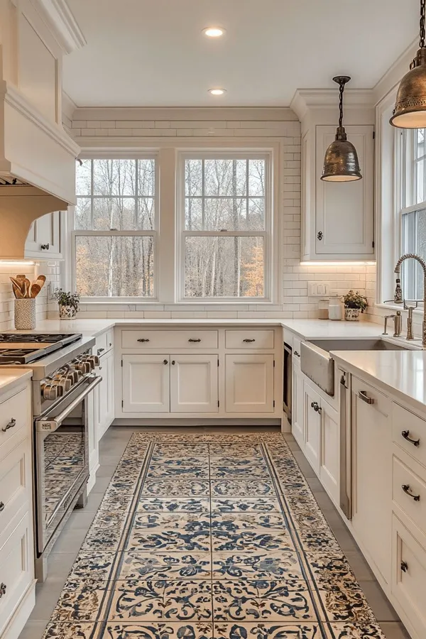 beautiful kitchen decoration diakoland 34