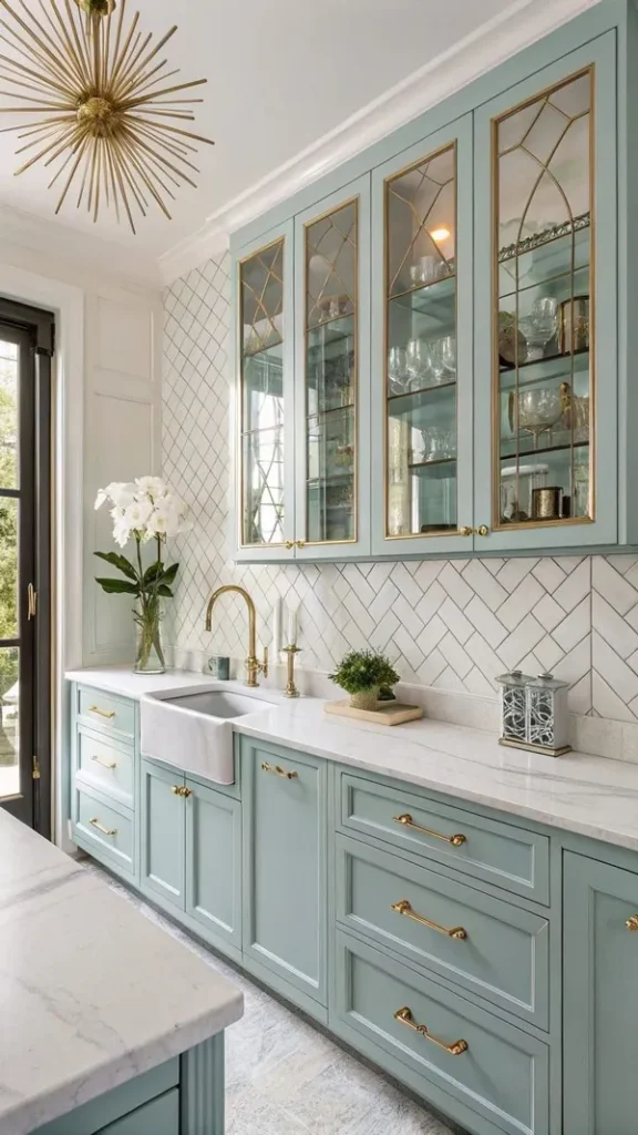 beautiful kitchen decoration diakoland 35