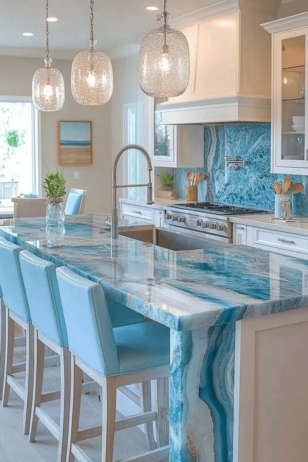 beautiful kitchen decoration diakoland 36